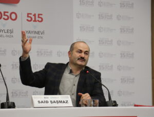 İman ateşini tehlikede görünce yazmaya karar verdim