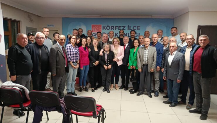 Arcan: “Körfez’den tüm Kocaeli’ye umudu büyüteceğiz”