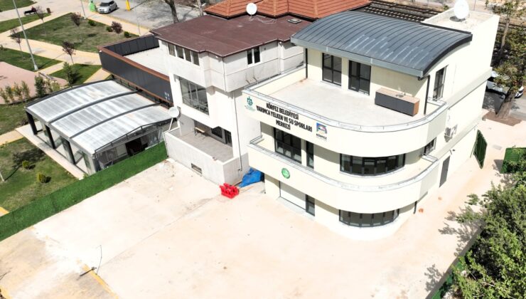 Yarımca Yelken ve Su Sporları Merkezi hizmete açıldı