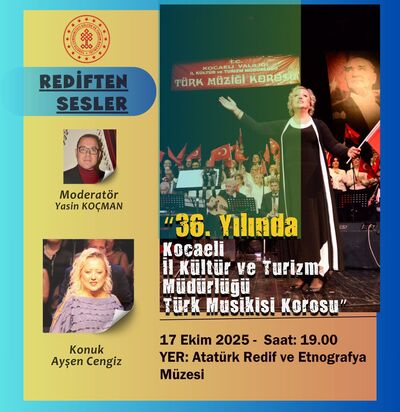 Rediften Sesler’de 36. Yıl Buluşması