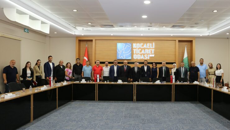 KOTO’dan SGK Mevzuatı ile ilgili önemli toplantı