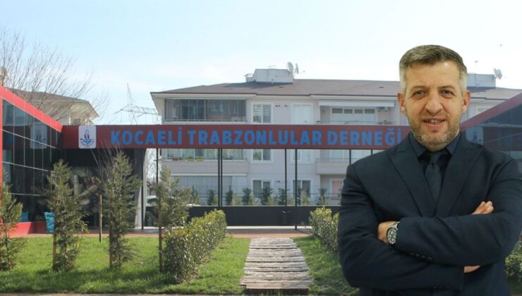 Trabzonlular Derneği’nde kongre heyecanı