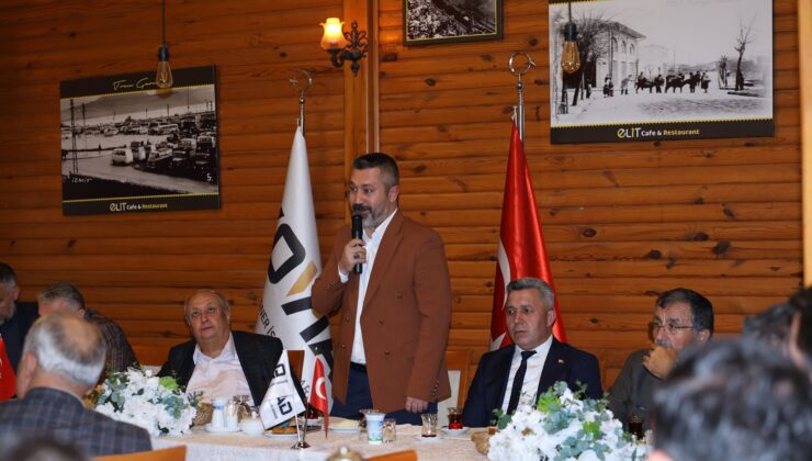 Kandıra’nın Geleceği KOVİAD gündeminde  