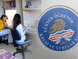 Yurt başvuruları açıklandı