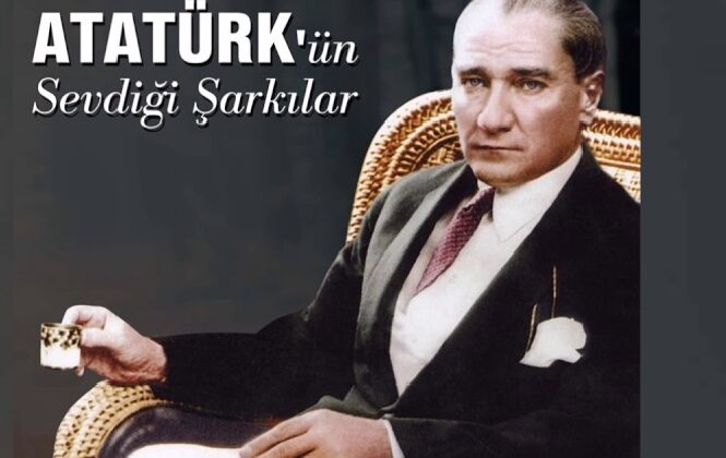 Oda Orkestrası, Büyük Önder için çalacak
