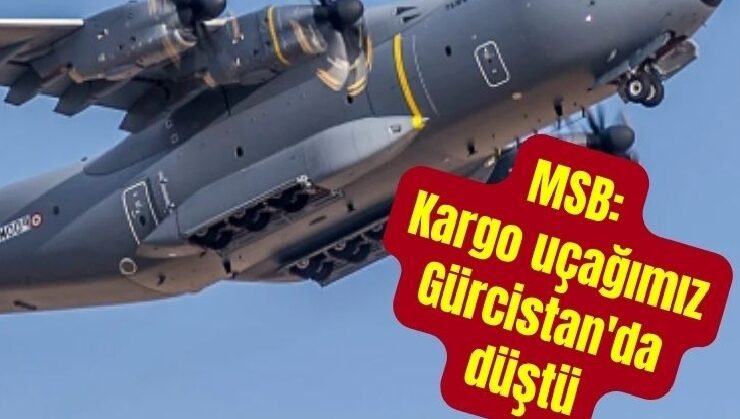 Düşen uçakta  bulunan 20 asker şehit oldu