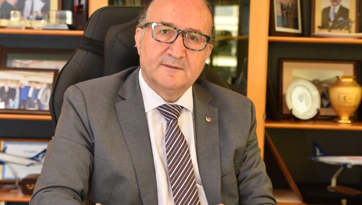 KSO Başkanı Zeytinoğlu kapasite kullanım oranlarını değerlendirdi