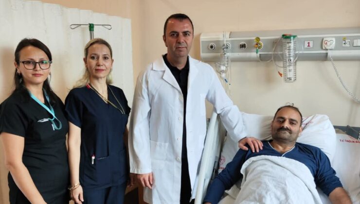 Gölcük Necati Çelik’te bir ilke imza atıldı