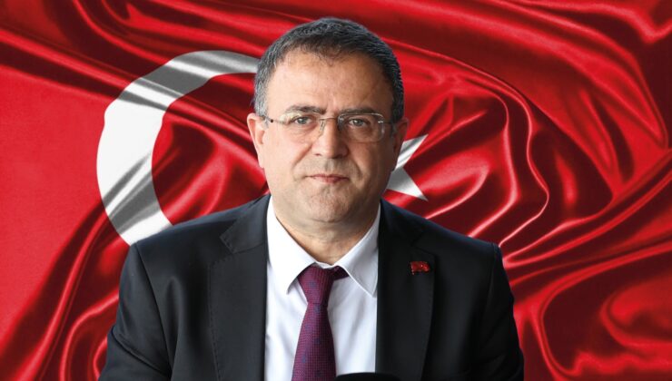 Başkan Gökçe: Atatürk’ün emanetine kararlılıkla sahip çıkacağız