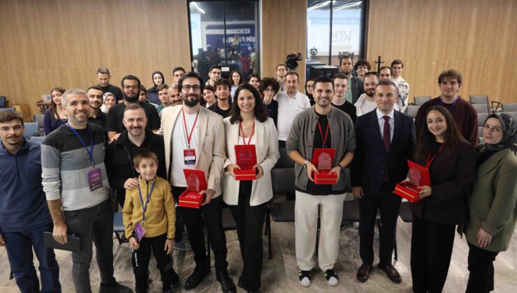 Bilişim Fuarı’nda Yapay Zeka ve Girişimcilik rüzgârı