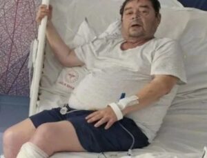 İsmet Çiğit’in durumu ağır. Yarın büyük bir ameliyat geçirecek
