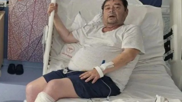İsmet Çiğit’in durumu ağır. Yarın büyük bir ameliyat geçirecek