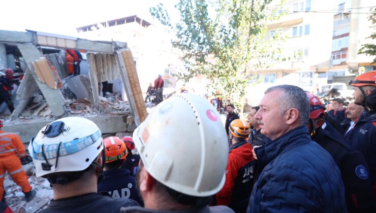 Başkan Büyükakın’a şok protesto