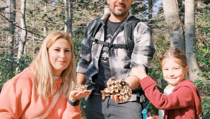 Kartepe Kuzuyayla’da “Mantar Avı” etkinliği düzenledi