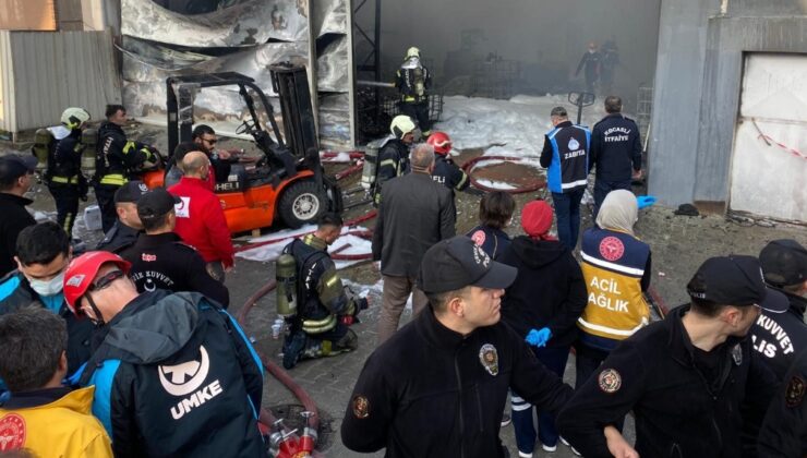 Yangında ölen 2’si çocuk 6 kişinin kimlikleri belli oldu