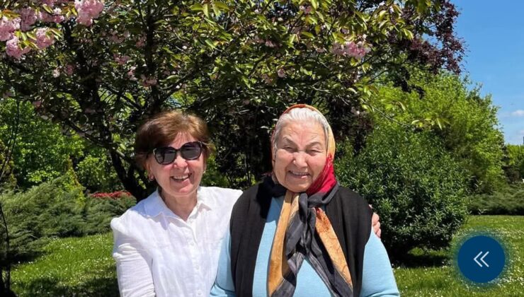Nurgül Gül”ün annesi vefat etti