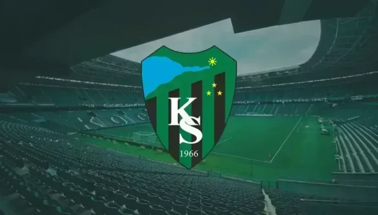 Kocaelispor’a para cezası