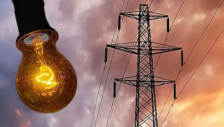 Başiskele elektrizsiz kaldıı. AKŞAMA KADAR YOK