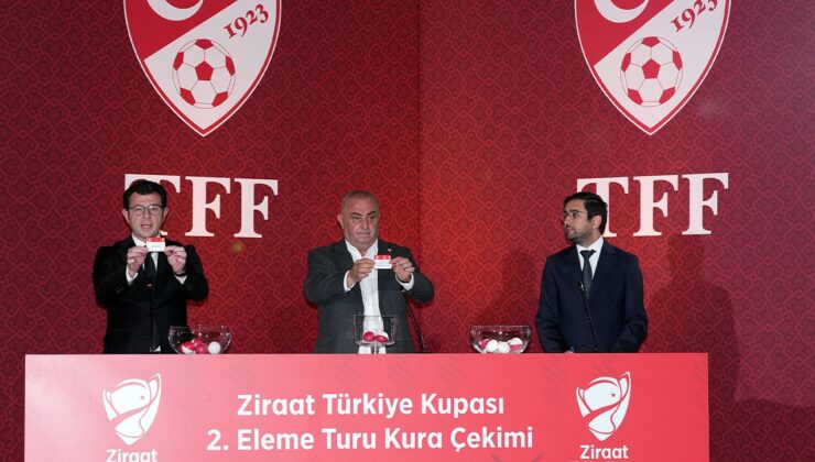 Kocaelispor Ziraat Türkiye Kupası’nda Karacabey ile eşleşti