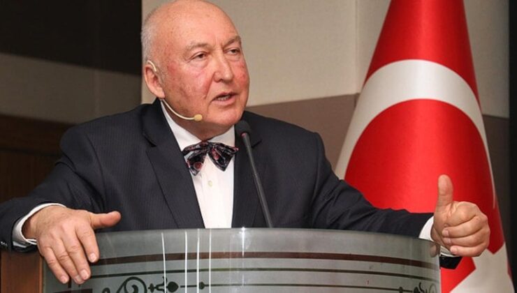 Ünlü deprem uzmanı KALP KRIZİ GEÇİRDİ
