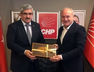 KOTO’dan Arcan’a  ‘HAYIRLI OLSUN’ ZİYARETİ