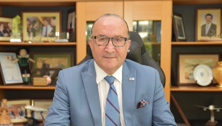 KSO Başkanı Zeytinoğlu kasım verilerini değerlendirdi