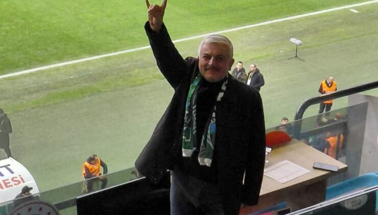 MHP İl Başkanı Batı, Kocaelispor’u yalnız bırakmadı