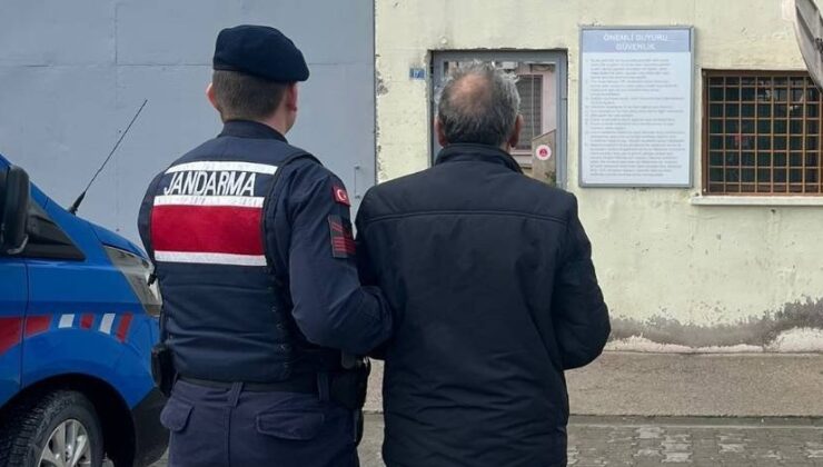 Çocuk istismarcısı SAPIK YAKALANDI