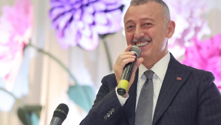 Büyükakın: Kadınlar, hayatın merkezinde yer alıyor