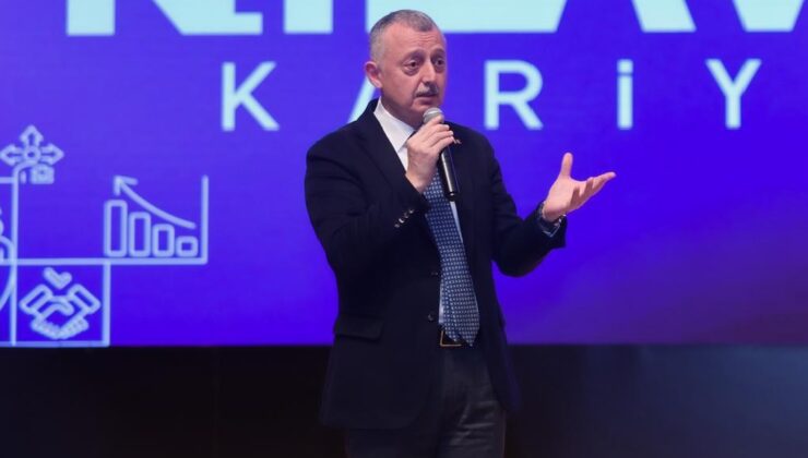 Başkan Büyükakın: Kocaeli, gençleri ile güçlü