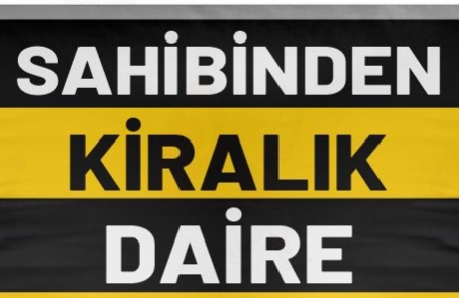İzmit’te 3+1 kiralık daire