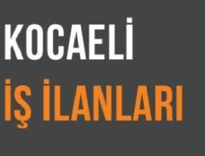 BAY PERSONEL ALINACAK