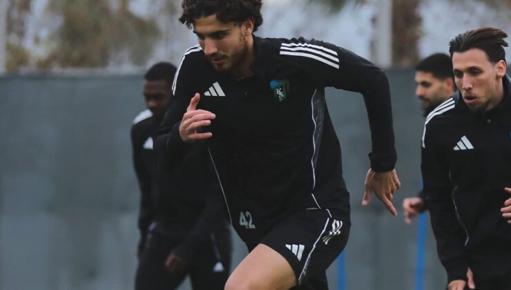 Kocaelispor dört günde iki maç oynanacak