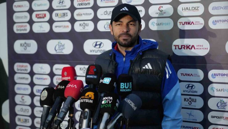 Selçuk İnan: Her maç bir final, her puan altın değerinde