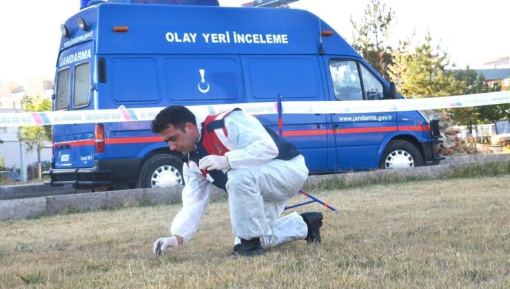 Jandarma 1 kişiyi sokakta ölü buldu