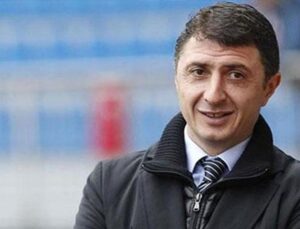 Kocaelispor’un rakibinde hoca değişikliği