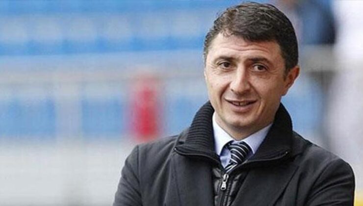 Kocaelispor’un rakibinde hoca değişikliği