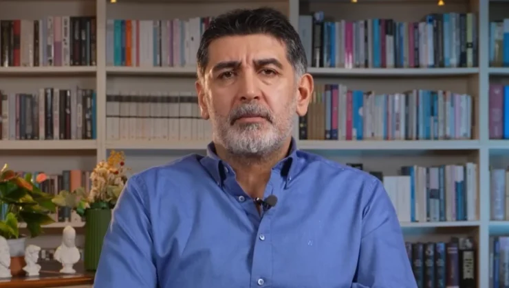 Gazeteci Levent Gültekin gözaltına alındı