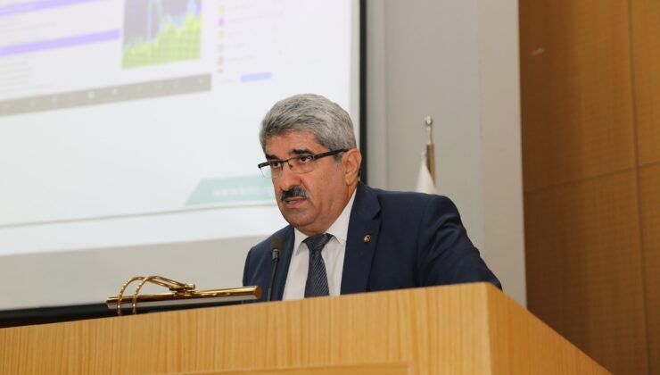 Başkan Bulut, büyüme verilerini değerlendirdi