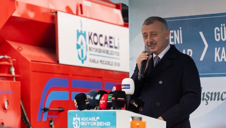 Bu kış zor geçecek. KOCAELİ KIŞA HAZIR