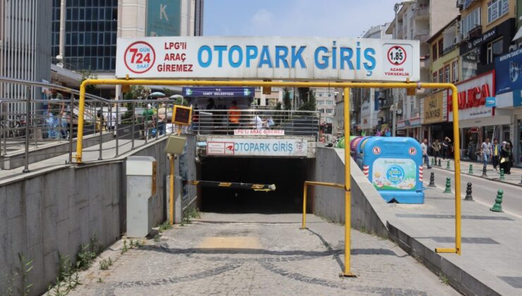 Belsa Otoparkı ihalesinde SON BAŞVURU BUGÜN