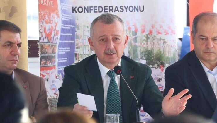 Büyükakın: Hizmet ederken popülizmden uzak duruyoruz