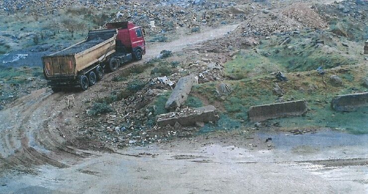 Kocaeli’de çevreyi kirleden firmaya DEV CEZA