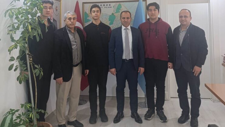 Gebzeli Öğrenciler Avrupa’dan Döndü