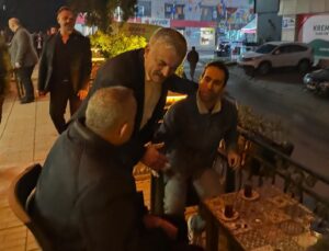 MHP İl Başkanı vites yükseltti