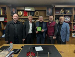 Giresunlular, MHP’yi açılışa davet etti