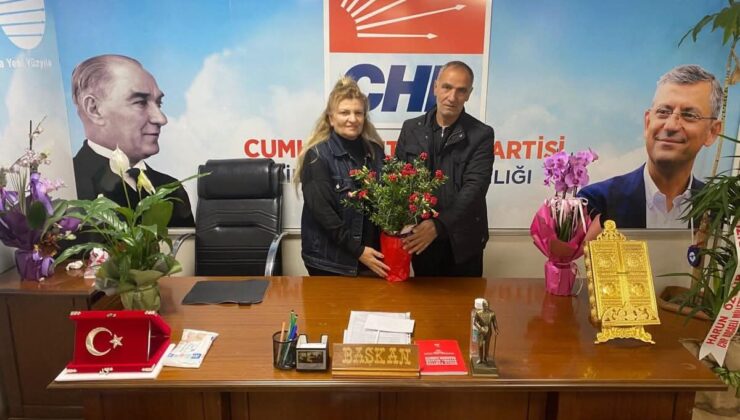 Semiha Meral Pirti’ye ziyaretler sürüyor