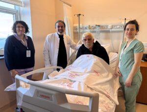 Op. Dr. Şemsi Taştan’dan başarılı operasyon