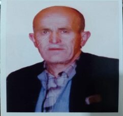 Kore Gazisi Yusuf Baran vefat etti