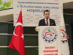 GÜDEF’de Selami Kolcu güven yazeledi